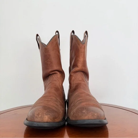 Ariat Men's Heritage Roper Round Toe Cowboy Boots | US 11 - Picture 4 of 7
